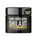 Shilajit Resina orgánica pura del Himalaya